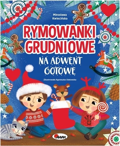 Rymowanki grudniowe na adwent – færdige adventsvers på polsk