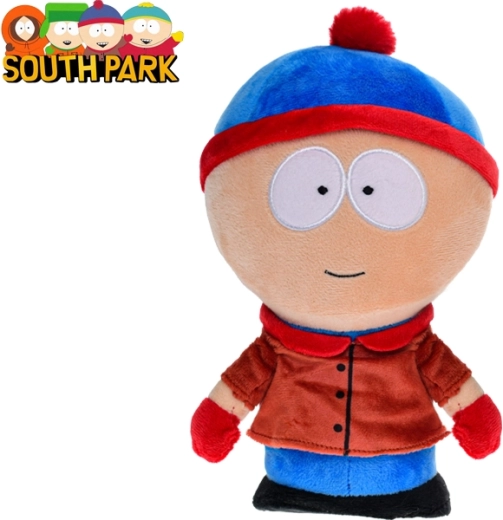 Plysfigur Stan Marsh 25 cm – SOUTH PARK