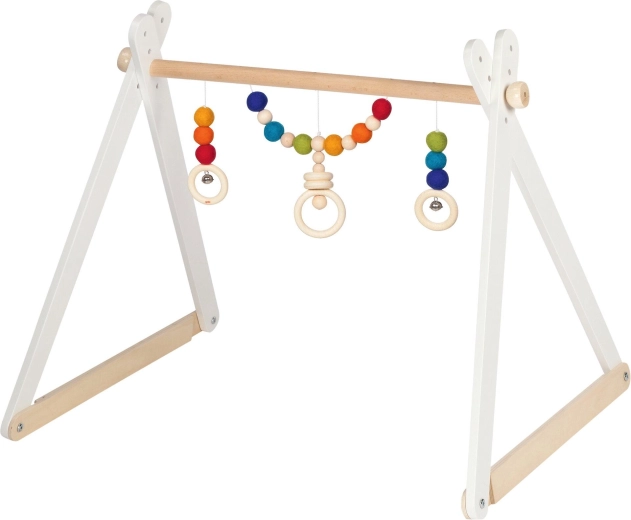 Baby-Fit Rainbow baby-legebøjle