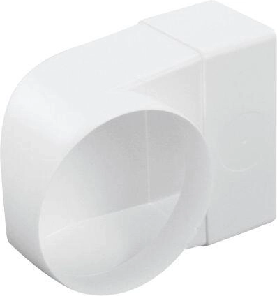 Overgangsalbue CKZ 125/220×55 mm