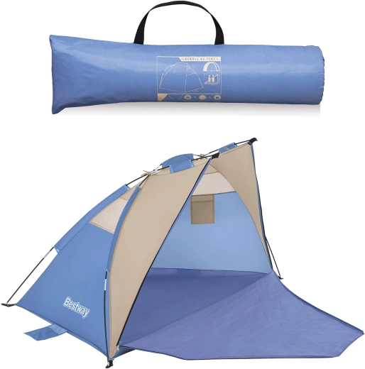 Turisttelt Bestway Ramble X2 200 × 100 × 100 cm til 2 personer