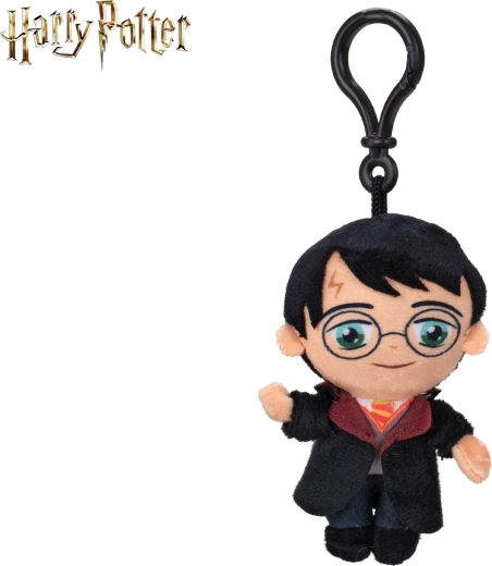 Plys nøglering Harry Potter 12 cm