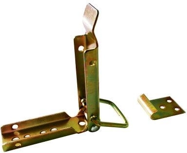 Kasselås 70 mm, galvaniseret