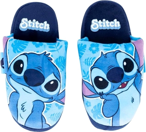 Disney Stitch pige hjemmesko blå EU 28/29