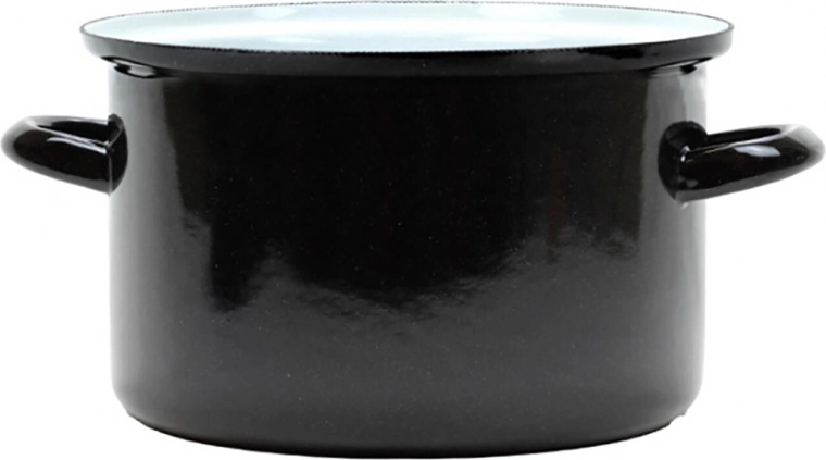Emaljeret gryde Belis Standard 18 cm, 2,8 l