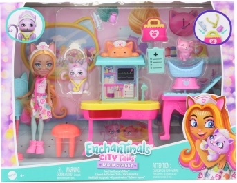 Enchantimals helbredelsesklinik