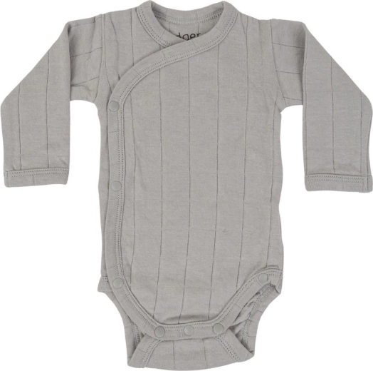 Lodger hydrofilt body med lange ærmer Tribe Mist 68