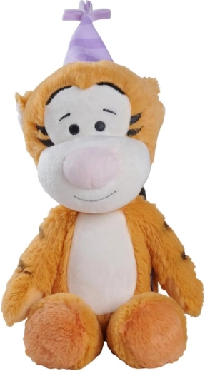 Plysbamse TIGER DISNEY 25 cm – blød krammelegetøj til jubilæet