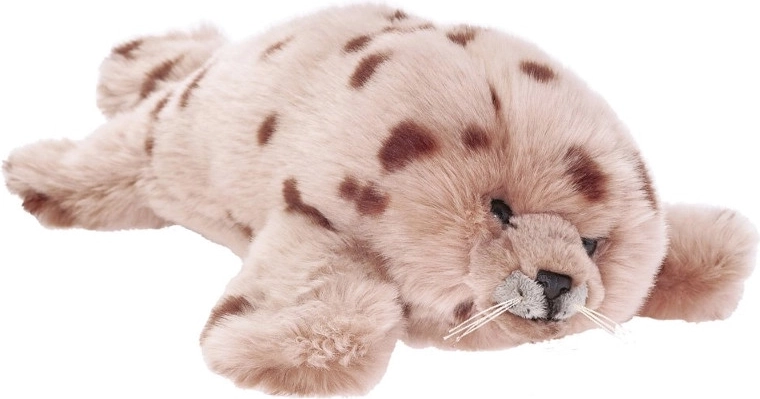 Grå plyssæl Beppe Zoo 33 cm