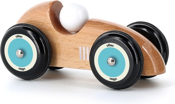 Vilac træ-kabriolet XL natur