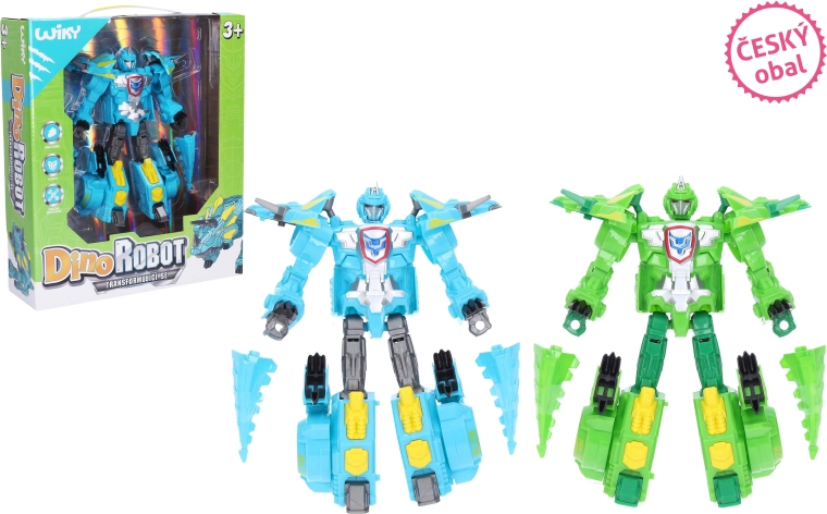 Dino robot 19 cm