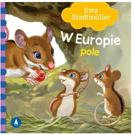 I Europa: Poesi som gave til børn