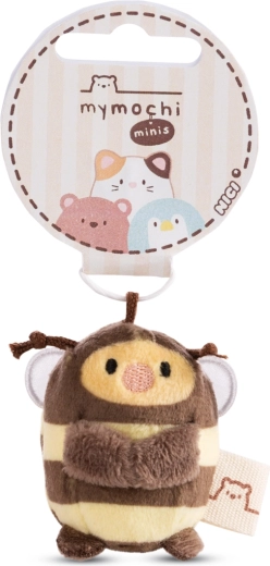 Nici vedhæng MyMochi bien Beenie 5 cm