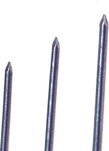 Byggesøm 50 × 2,5 mm – pakke 5 kg