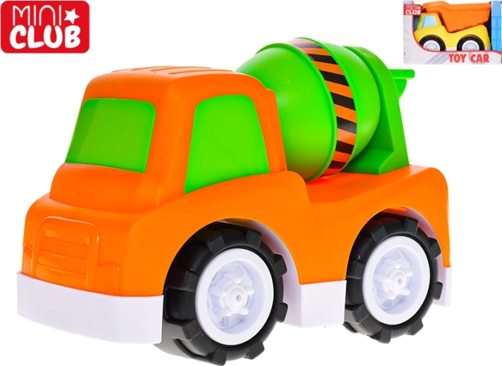 Mini Club byggemaskine til de mindste 23 cm
