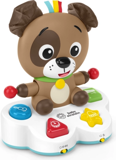 Baby Einstein musikalsk læringslegetøj Drum & Learn Dean, 6 m+