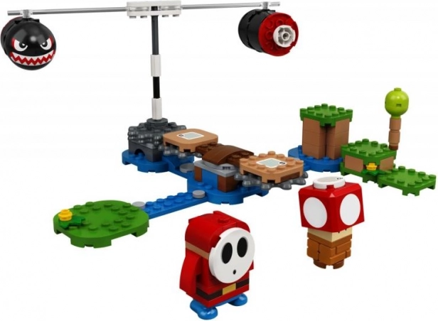 LEGO 71366 Boomer Bill Barrage | Boomer Bill-salver – udvidelsessæt