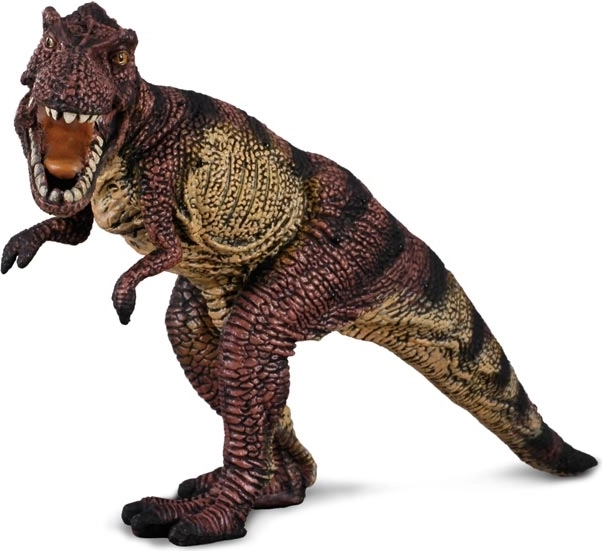 Plastfigur Tyrannosaurus