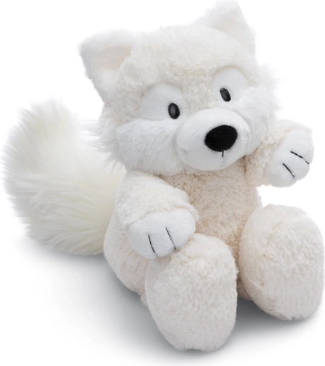 NICI plyspolarræv Vanja 25 cm Green