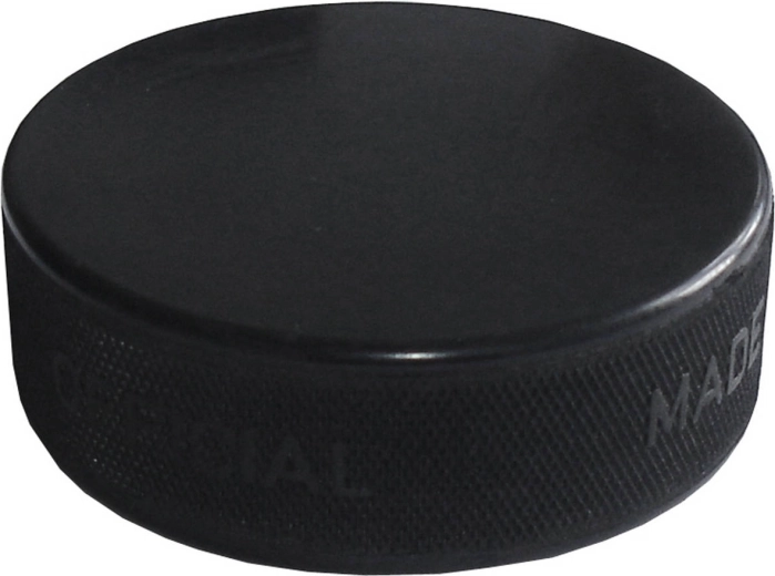 Hockeypuck Senior certificeret til konkurrencespil - 1 stk.