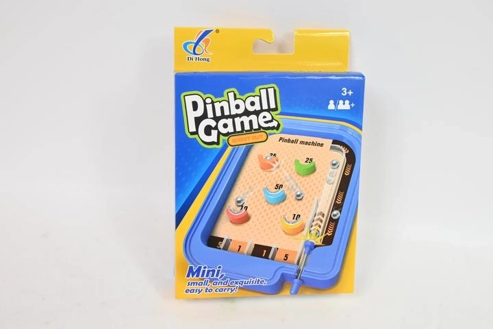 Pinballspil til børn