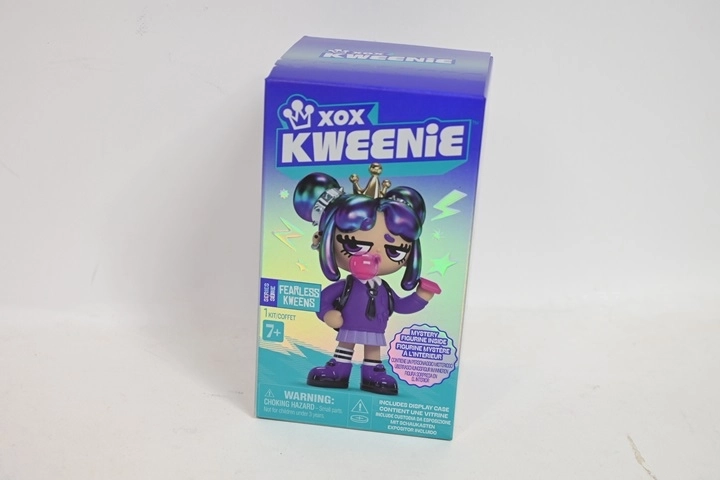 XOX Kweenie samlerfigur fearless – 1 pakke