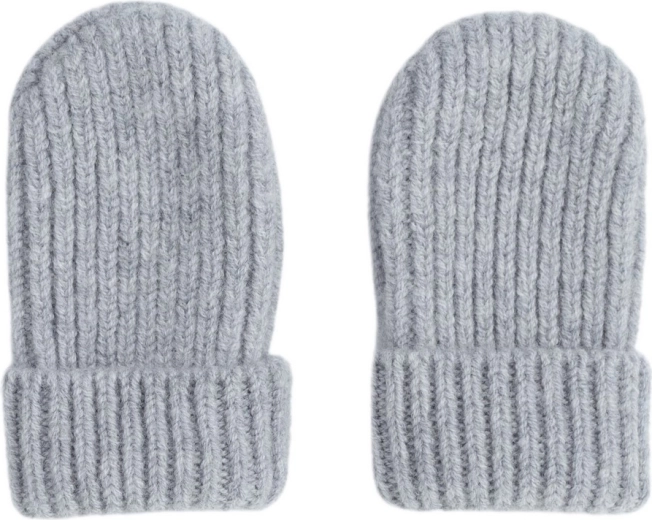 Lodger merinohandsker drizzle 1–2 år