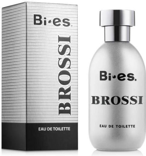 Herre Eau de Toilette BI-ES Brossi 100 ml