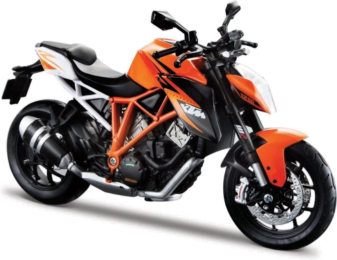 Maisto motorcykelmodel KTM 1290 Super Duke R 1:12
