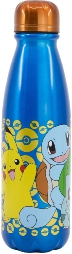 Pokémon-flaske 600 ml - 1 stk.