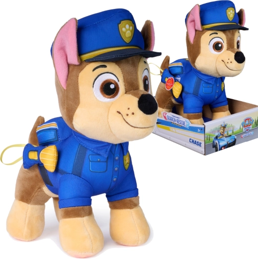 Paw Patrol plysdyr Chase Search & Rescue 24 cm