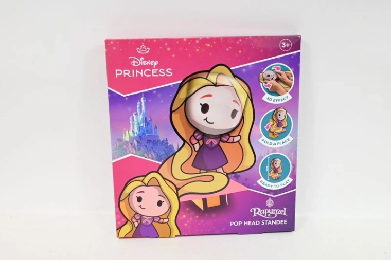 Origami prinsessefigur 30 cm