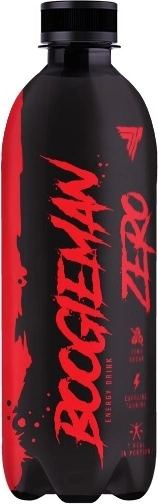 Trec Boogieman Zero energidrik uden sukker 500 ml
