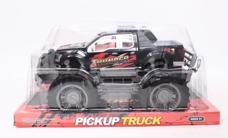 Stor børne-pickup 34 cm