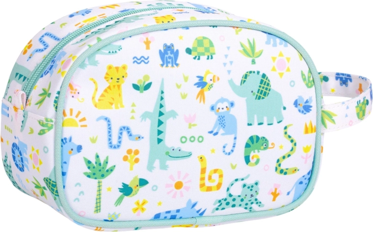 A Little Lovely Company toilettaske – jungle
