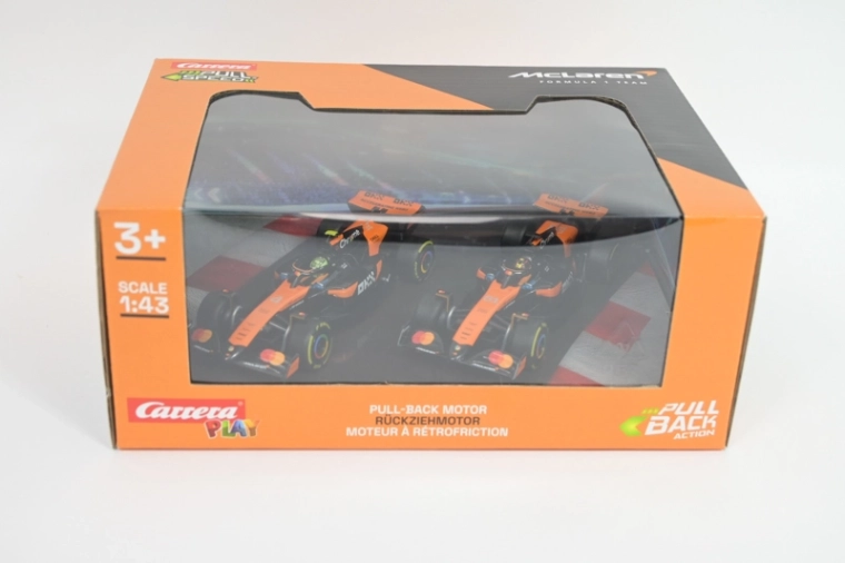 Carrera McLaren Formula 1 team – sæt med 2 biler