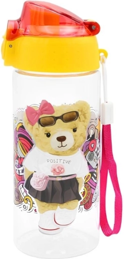 Drikkeflaske i Tritan 500 ml Boom Bear – bjørn – 1 stk.