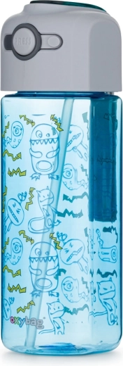 Børneflaske OXY SMiLE Monsters 450 ml