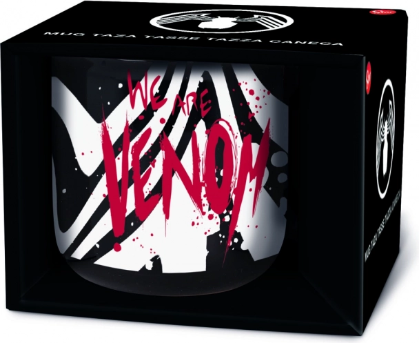 Keramisk krus Venom 410 ml