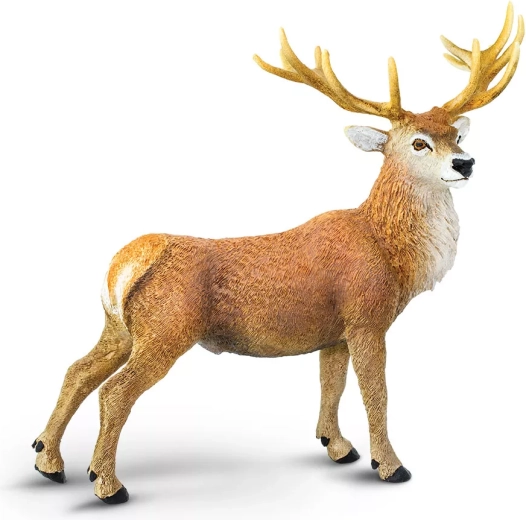 Safari Ltd. figur af kronhjort - 1 stk.