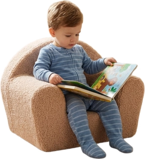 New Baby Teddy børnestol – Beige