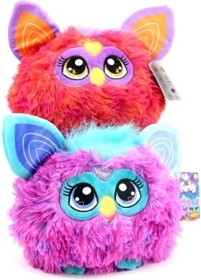 Plysset Furby 18 cm