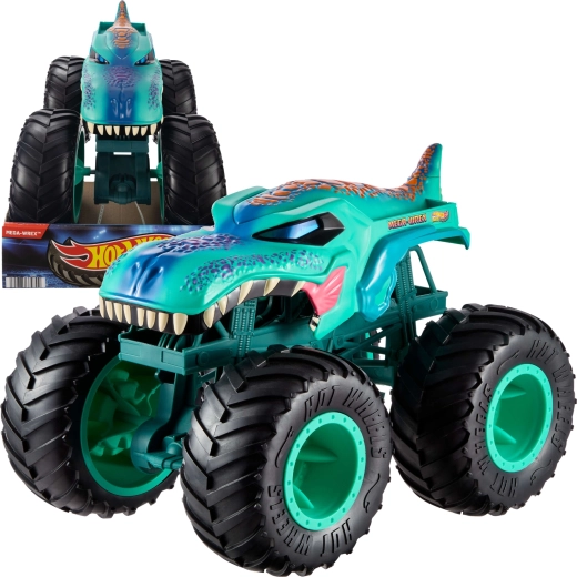 Hot Wheels Monster Trucks Mega‑Wrex 31 cm