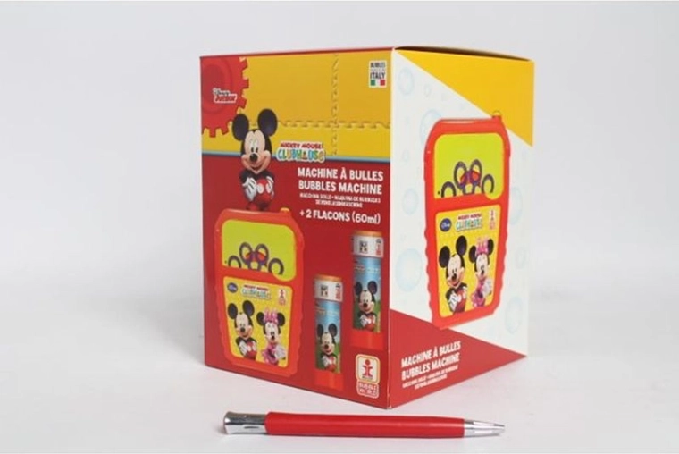 Disney Mickey Mouse boblemaskine