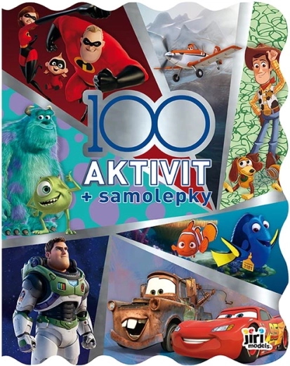 Disney 100 aktiviteter til drenge