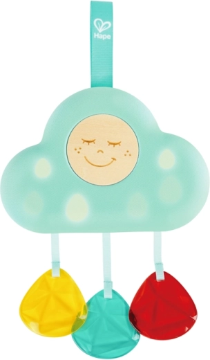 Hape sky-natlampe med lyde