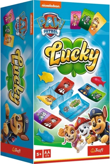 TREFL Spil Lucky Paw Patrol