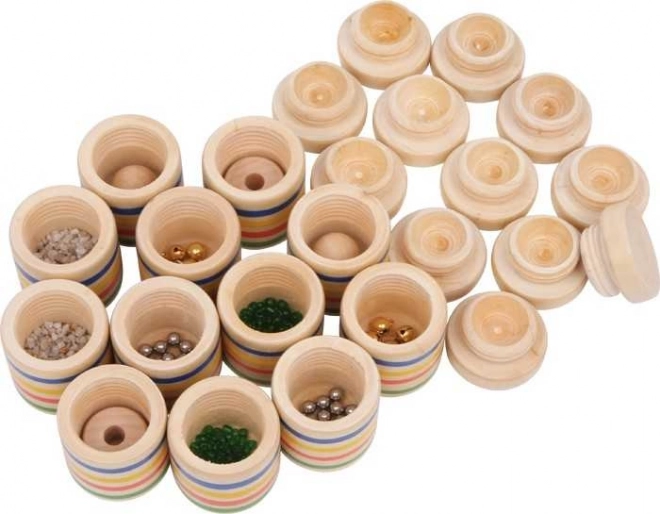 Lyd-memospil small foot