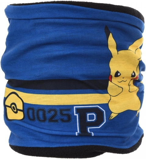 Børnehalsedisse Pokémon Pikachu - 1 stk.