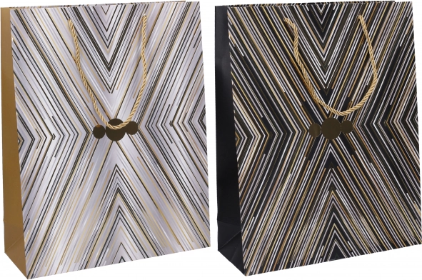 Gavepose stor 31x41x12 cm